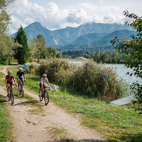 Gravelbike Wörthersee