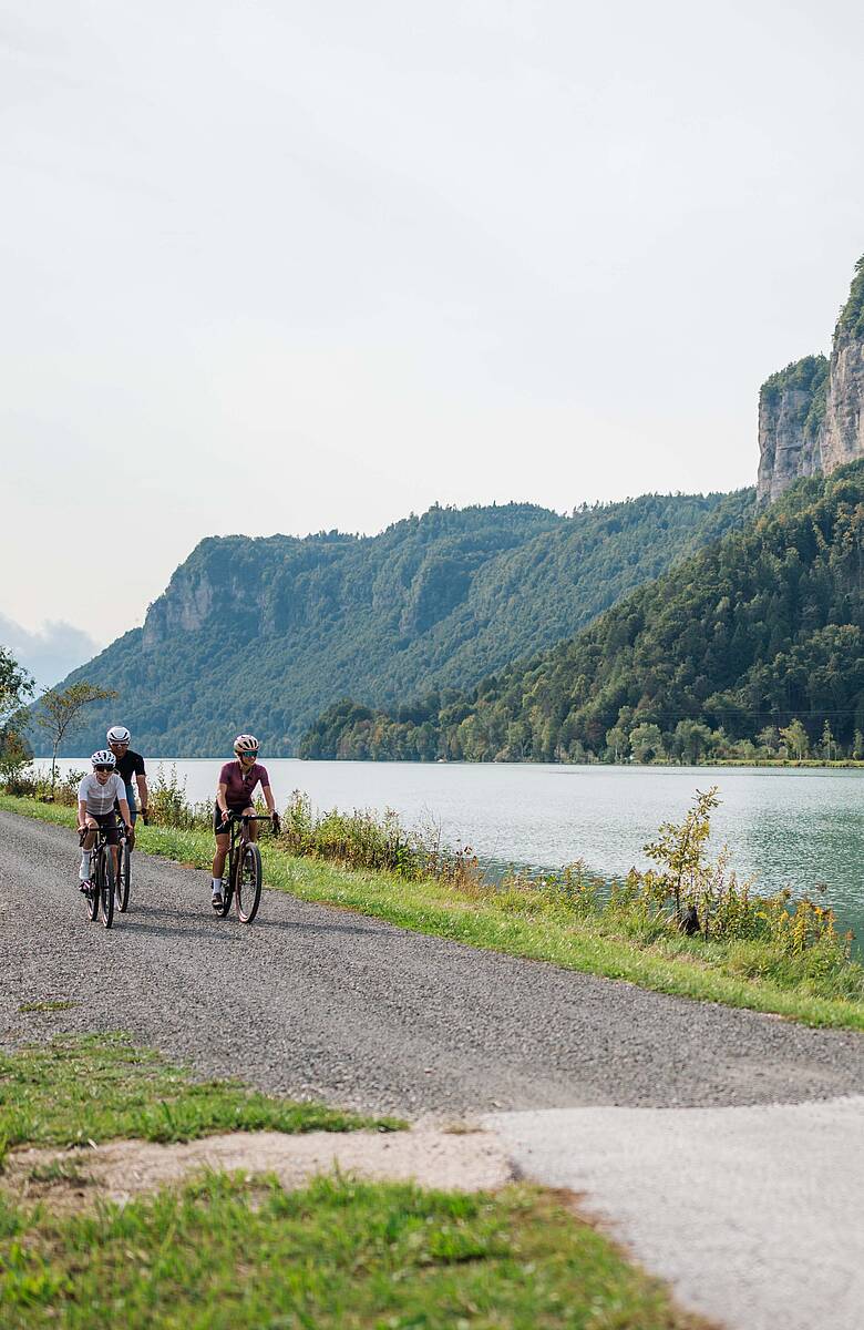 Gravelbiken Region Wörthersee Rosental